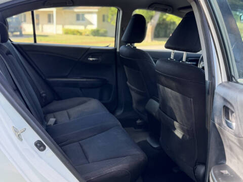 2015 Honda Accord Sport