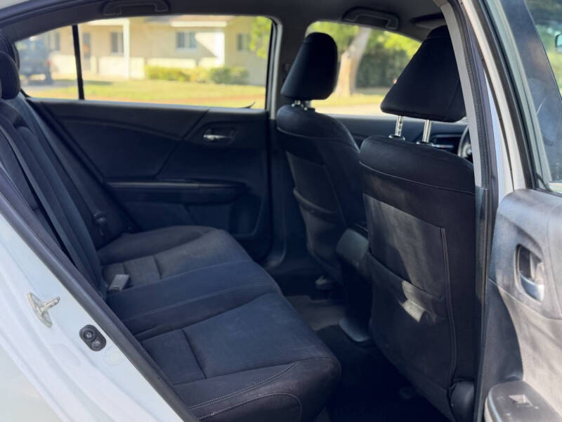 2015 Honda Accord Sport