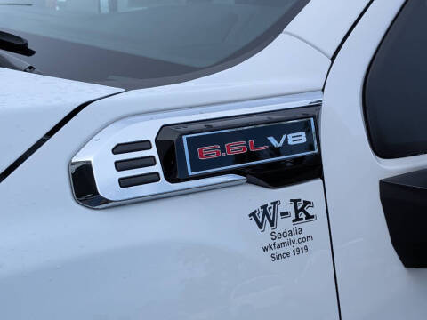 2026 GMC Sierra 3500HD