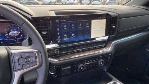 2024 Chevrolet Silverado 1500