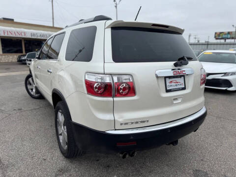 2012 GMC Acadia SLT-1