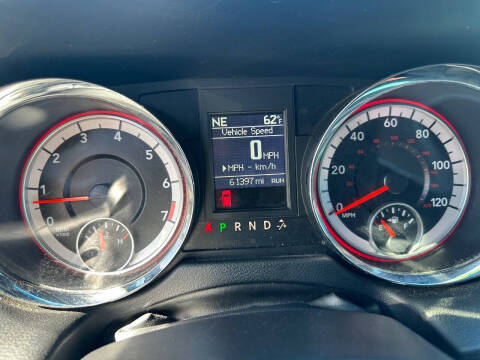 2015 Dodge Grand Caravan R/T