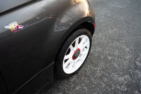 2015 FIAT 500 Abarth
