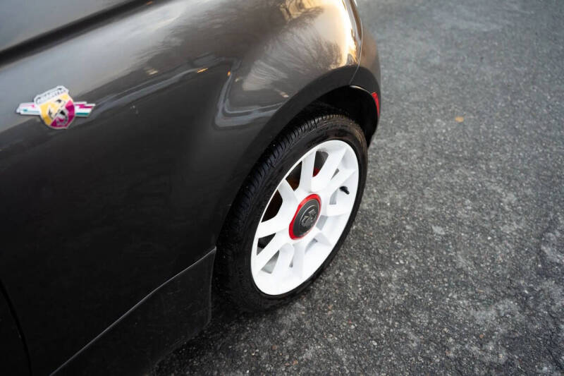 2015 FIAT 500 Abarth