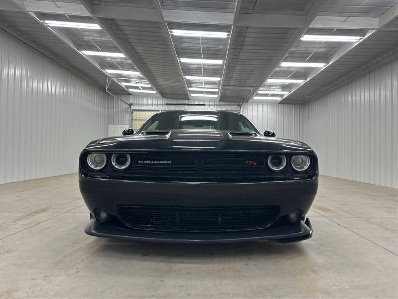 2015 Dodge Challenger R/T Scat Pack