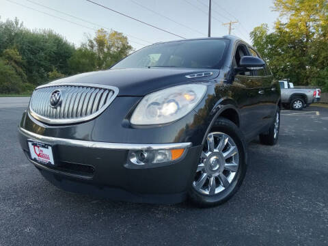 2011 Buick Enclave for sale at Car Castle 2 in Beach Park IL