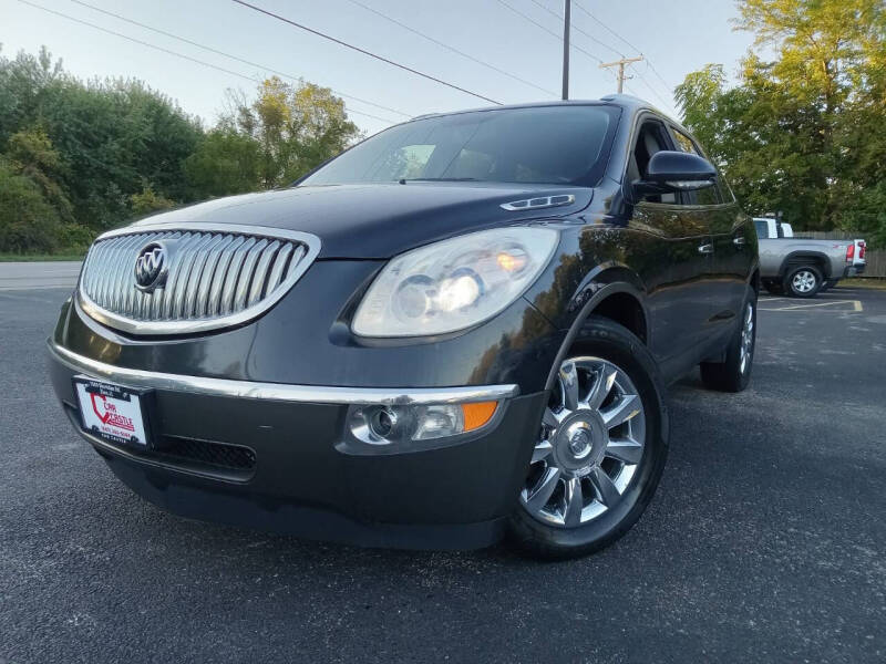 2011 Buick Enclave for sale at Car Castle 2 in Beach Park IL