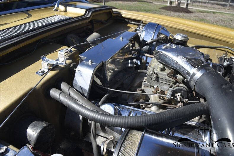 1963 Studebaker Supercharged Avanti