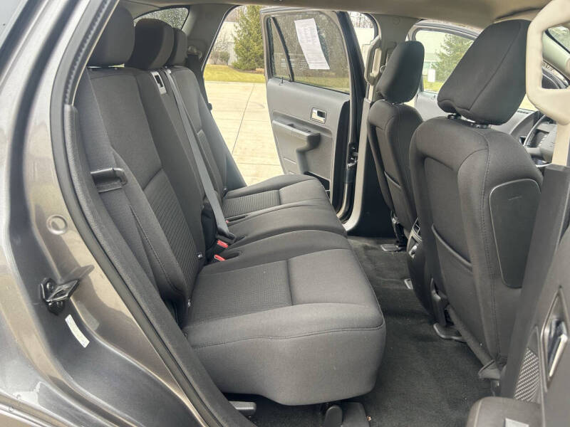 2010 Ford Edge SEL