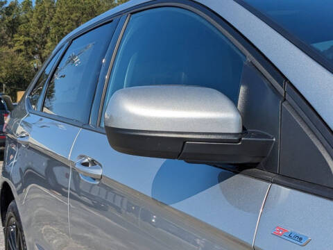 2024 Ford Edge ST-Line