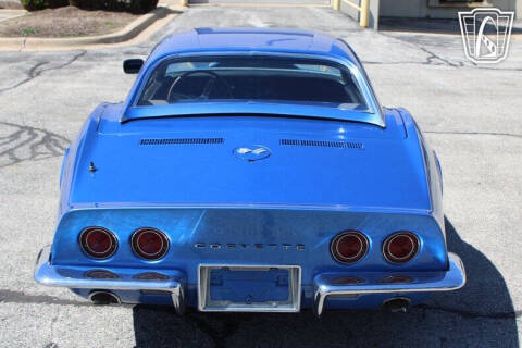 1968 Chevrolet Corvette