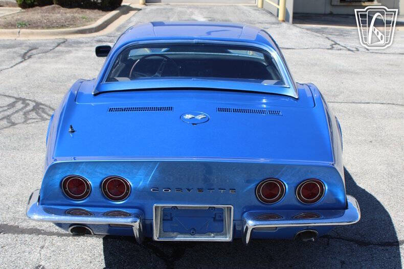 1968 Chevrolet Corvette