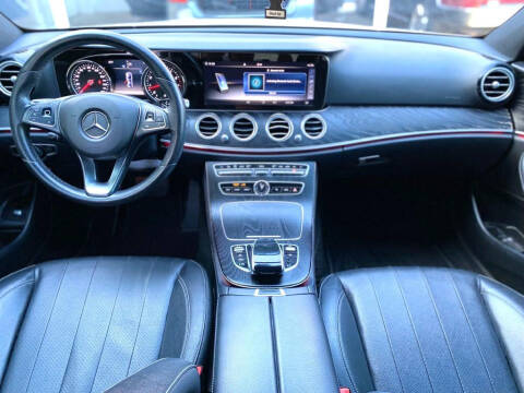 2018 Mercedes-Benz E-Class E 300