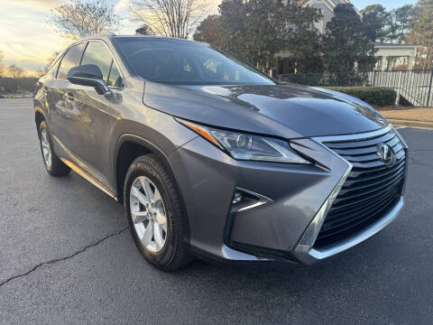 2016 Lexus RX 350
