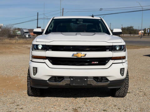 2017 Chevrolet Silverado 1500 LT Z71