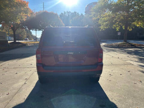 2015 Jeep Patriot Sport