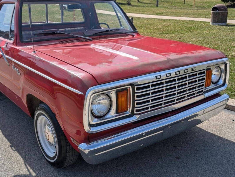 1978 Dodge D150 Pickup