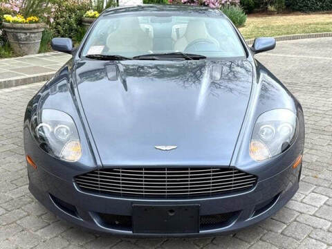 2005 Aston Martin DB9