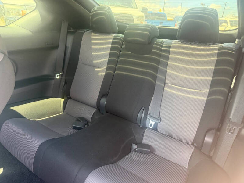 2015 Scion tC