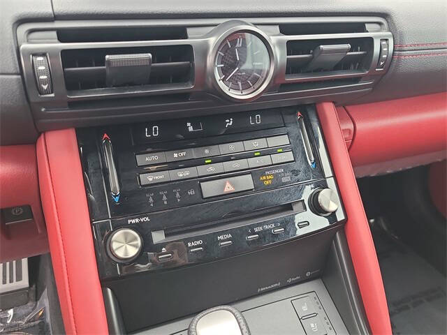 2023 Lexus IS 350 F SPORT