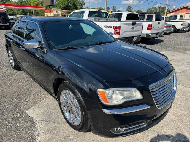 2012 Chrysler 300 Limited