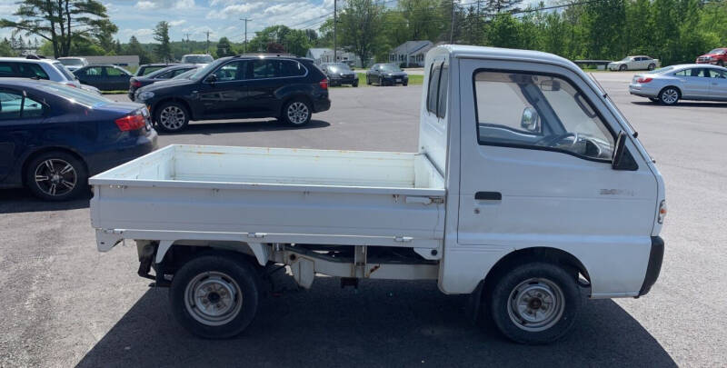 1992 Suzuki Carry for sale at eurO-K in Benton ME