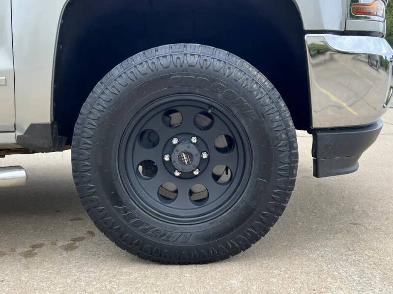 2017 Chevrolet Silverado 1500