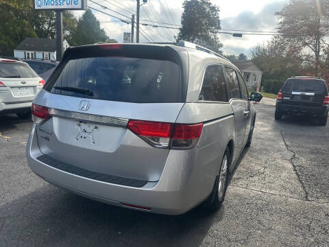 2014 Honda Odyssey EX