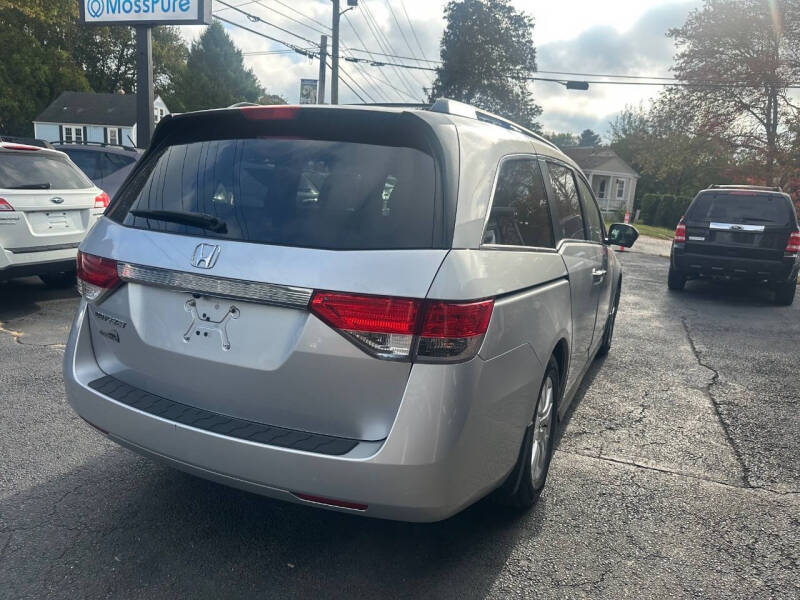 2014 Honda Odyssey EX