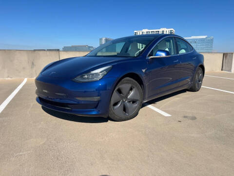 2019 Tesla Model 3 Long Range