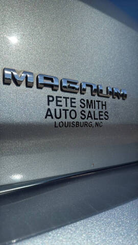 2006 Dodge Magnum RT