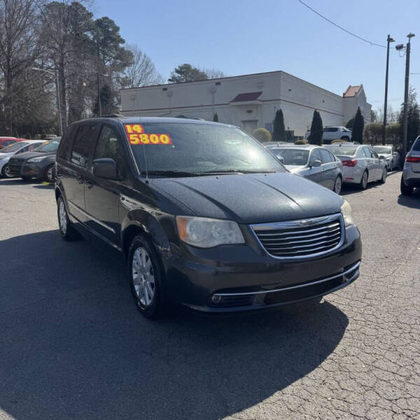 2014 Chrysler Town and Country for sale at Auto Bella Inc. in Clayton NC