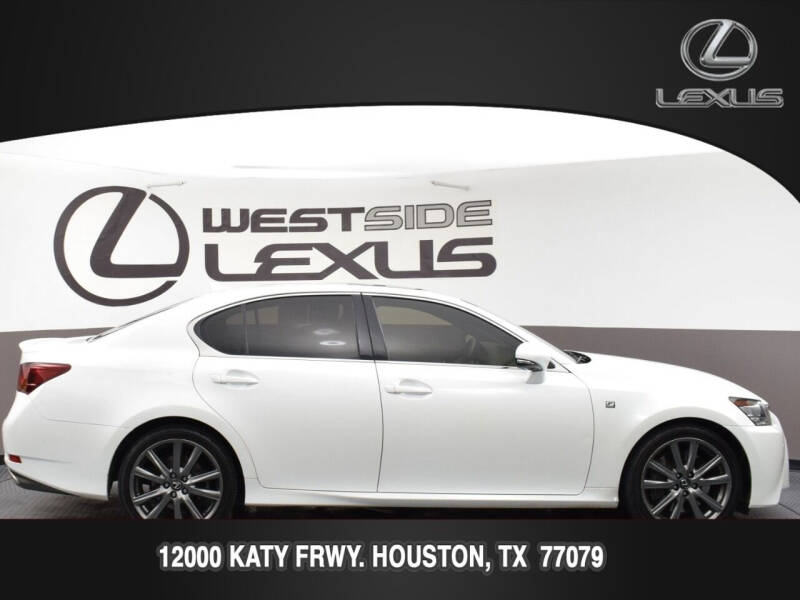 Lexus Gs 350 For Sale In Houston Tx Carsforsale Com