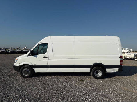 2013 Freightliner Sprinter 3500