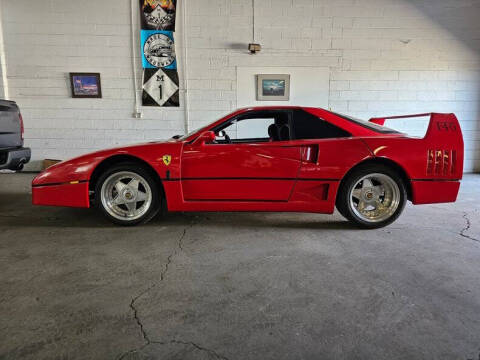 1987 Pontiac Fiero SE
