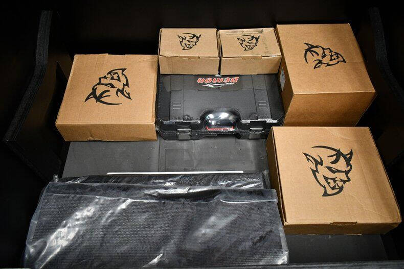 2018 Dodge Challenger SRT Demon