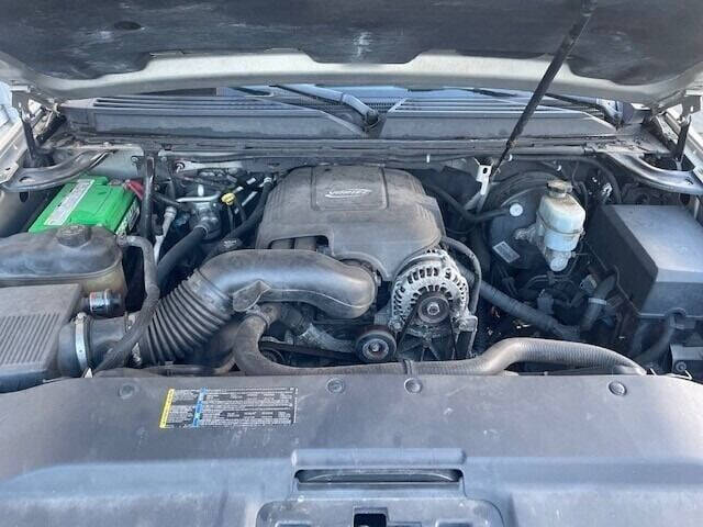 2007 Cadillac Escalade