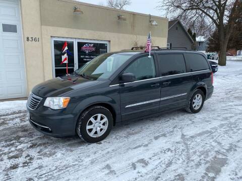 2012 Chrysler Town and Country for sale at Mid-State Motors Inc in Rockford MN