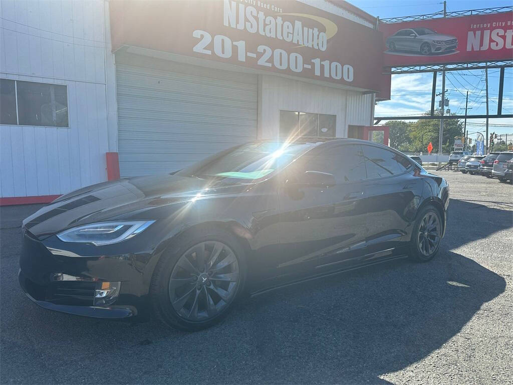 2020 Tesla Model S for sale at NJ Car Buyer in Jersey City, NJ