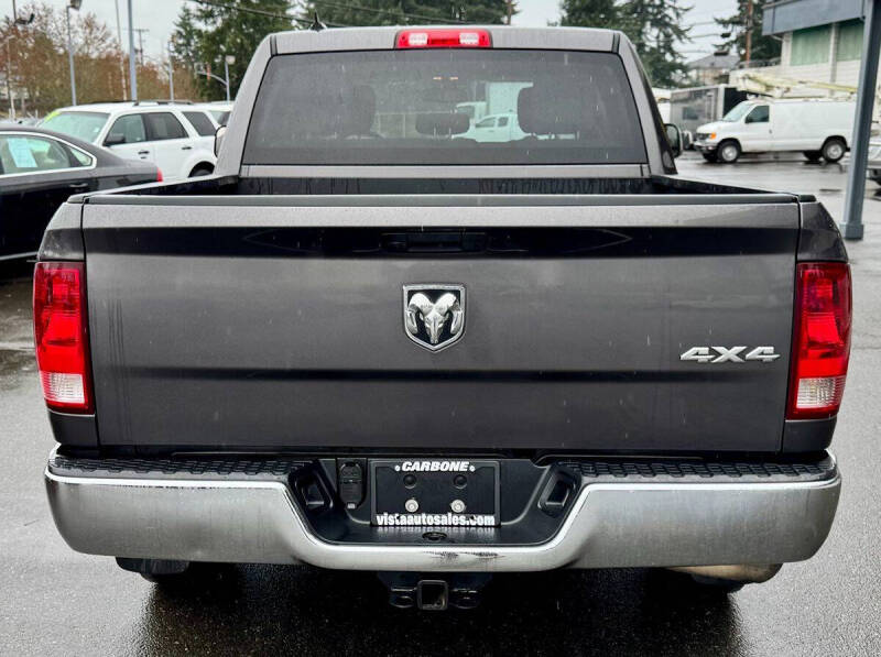 2019 RAM 1500 Classic Tradesman