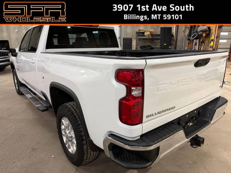 2023 Chevrolet Silverado 2500HD