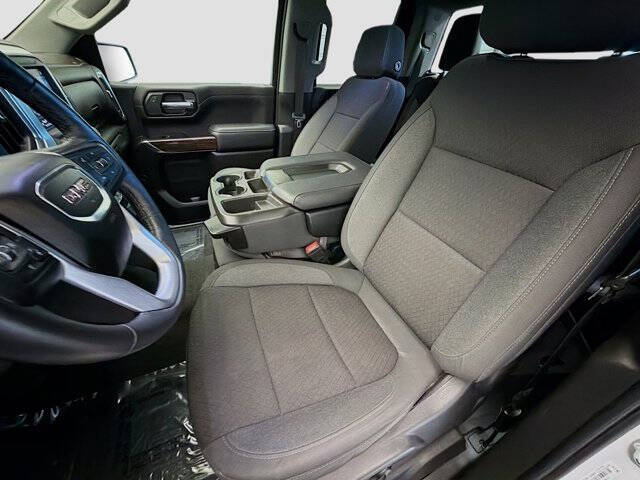 2022 GMC Sierra 1500 Limited SLE