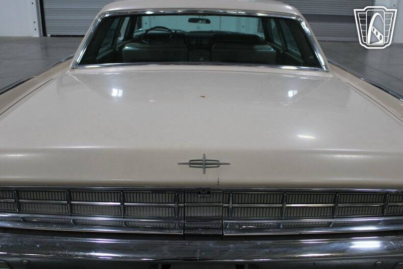 1963 Lincoln Continental