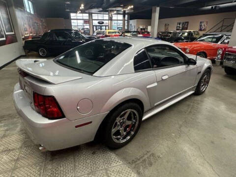 1999 Ford Mustang