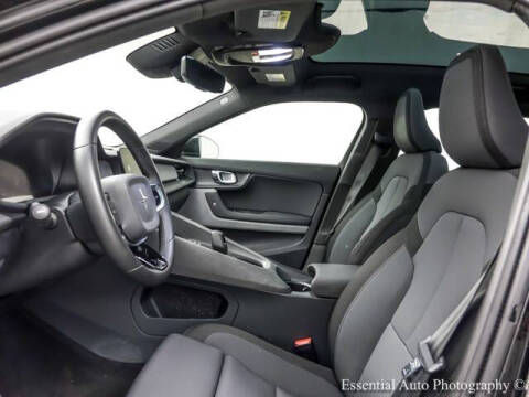 2021 Polestar 2 Launch Edition
