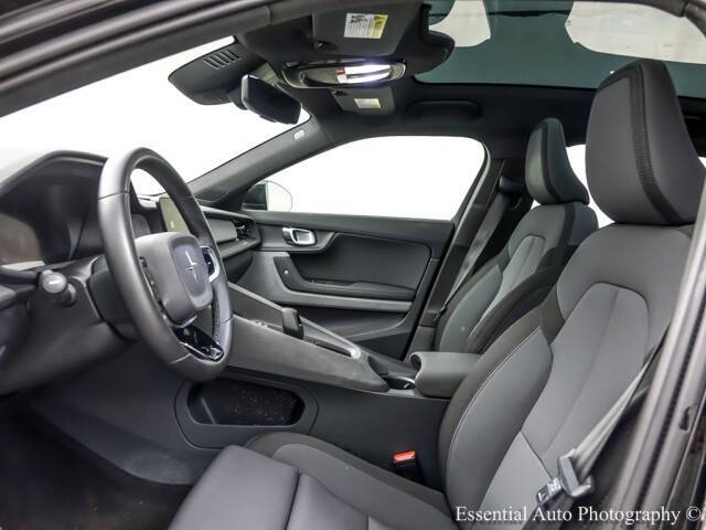2021 Polestar 2 Launch Edition