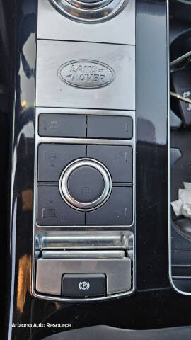 2018 Land Rover Range Rover HSE