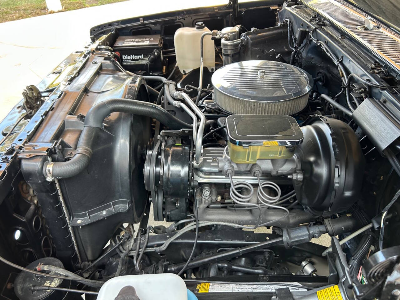 1987 Chevrolet R/V 10 Series 41