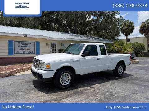 2011 Ford Ranger