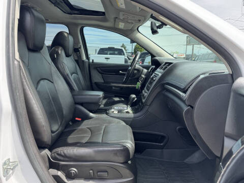 2016 GMC Acadia SLT-2